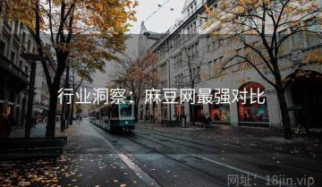 行业洞察：麻豆网最强对比