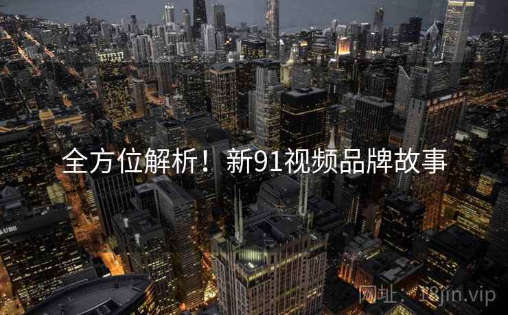 全方位解析！新91视频品牌故事