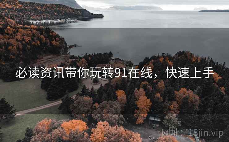 必读资讯带你玩转91在线，快速上手